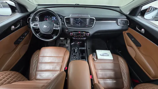 Kia 쏘렌토 2.2 2WD 2018 7