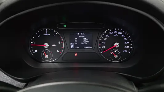 Kia 쏘렌토 2.2 2WD 2018 8
