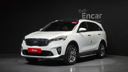 Kia 2.2 2WD 2018