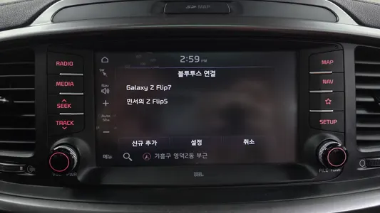 Kia 쏘렌토 2.2 2WD 2018 13