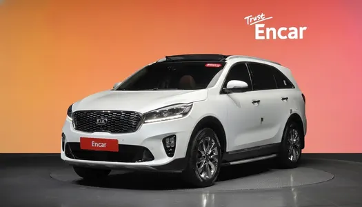 Kia 쏘렌토 2.2 2WD 2018 21