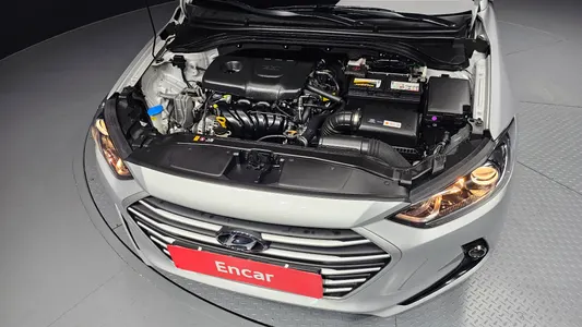 Hyundai AD 1.6 GDI 2017 6