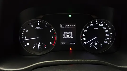 Hyundai AD 1.6 GDI 2017 8