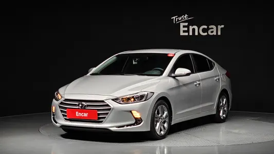 Hyundai AD 1.6 GDI 2017