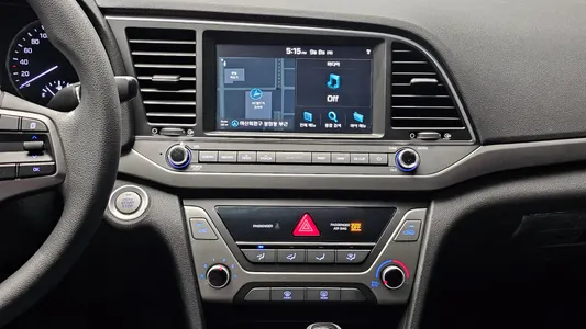 Hyundai AD 1.6 GDI 2017 14