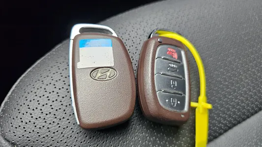 Hyundai AD 1.6 GDI 2017 19
