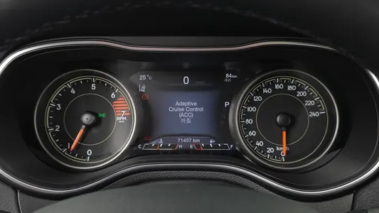 Jeep (KL) 2.4 2WD 2021 8