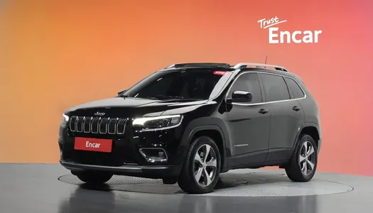 Jeep (KL) 2.4 2WD 2021 21