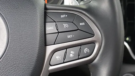 Jeep (KL) 2.4 2WD 2021 16
