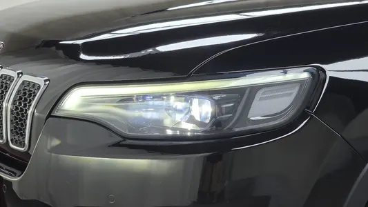 Jeep (KL) 2.4 2WD 2021 23