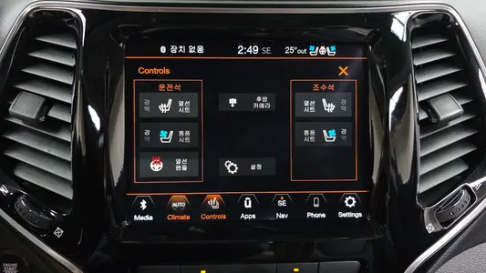 Jeep (KL) 2.4 2WD 2021 28