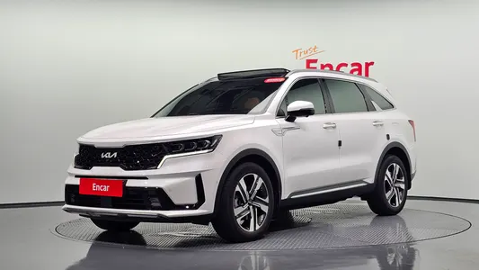 Kia 4 HEV 1.6 2WD 2021