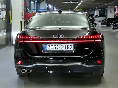 Audi A6 (C9) 40 TDI S Line 2026 5