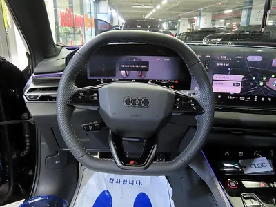 Audi A6 (C9) 40 TDI S Line 2026 8