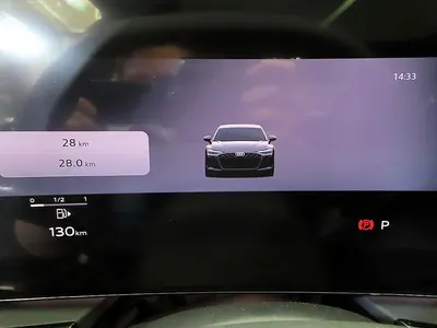 Audi A6 (C9) 40 TDI S Line 2026 9