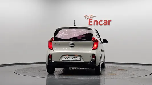 Kia 모닝 2016 4