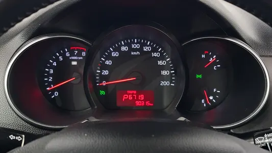 Kia 모닝 2016 8