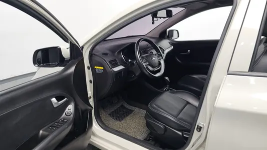 Kia 모닝 2016 10