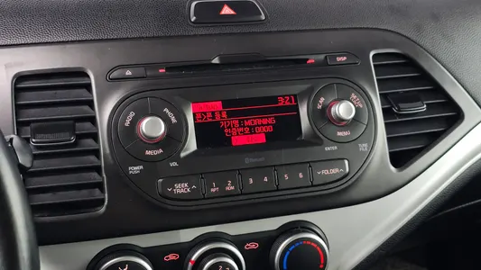 Kia 모닝 2016 16