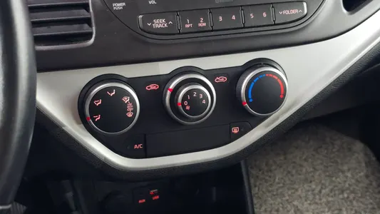 Kia 모닝 2016 31