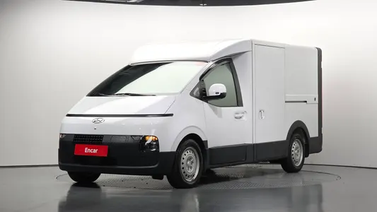 Hyundai ST1 2025