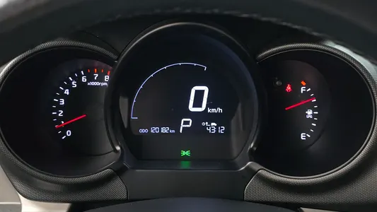 Kia Ray LPI 2018 8