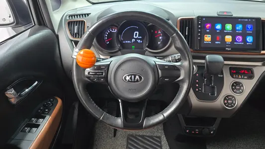 Kia Ray LPI 2018 13
