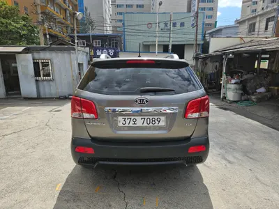 Kia R 2.0 2WD TLX 2011 4