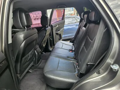 Kia R 2.0 2WD TLX 2011 8
