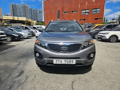 Kia R 2.0 2WD TLX 2011