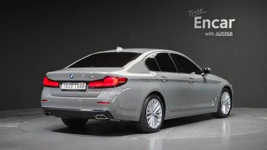 BMW 5 Series (G30) 520i 2022