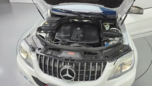 Mercedes-Benz GLK-Class X204 GLK220 CDI 2015 5
