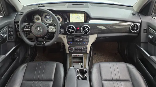 Mercedes-Benz GLK-Class X204 GLK220 CDI 2015 6