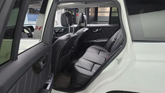 Mercedes-Benz GLK-Class X204 GLK220 CDI 2015 10