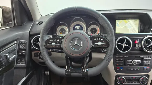 Mercedes-Benz GLK-Class X204 GLK220 CDI 2015 12