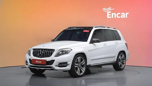 Mercedes-Benz GLK-Class X204 GLK220 CDI 2015 20