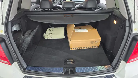 Mercedes-Benz GLK-Class X204 GLK220 CDI 2015 15