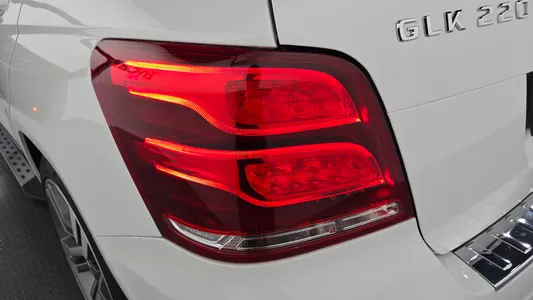 Mercedes-Benz GLK-Class X204 GLK220 CDI 2015 23