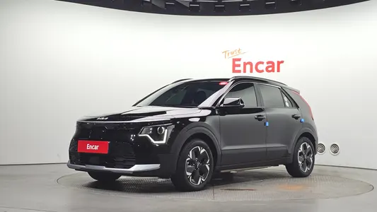 Kia EV 2023