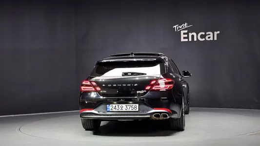 Genesis G70 2.0T 4WD 2022 4