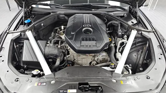 Genesis G70 2.0T 4WD 2022 6