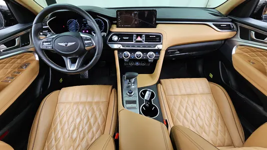 Genesis G70 2.0T 4WD 2022 7