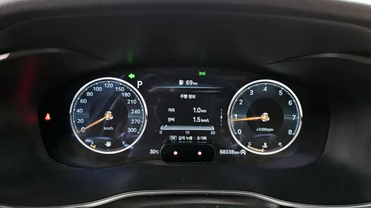 Genesis G70 2.0T 4WD 2022 8