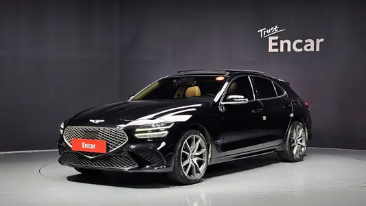 Genesis G70 2.0T 4WD 2022