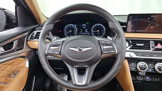 Genesis G70 2.0T 4WD 2022 13