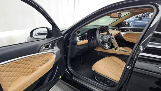Genesis G70 2.0T 4WD 2022 10