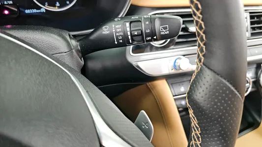 Genesis G70 2.0T 4WD 2022 29