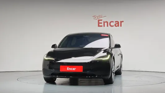 Tesla 3 RWD 2024