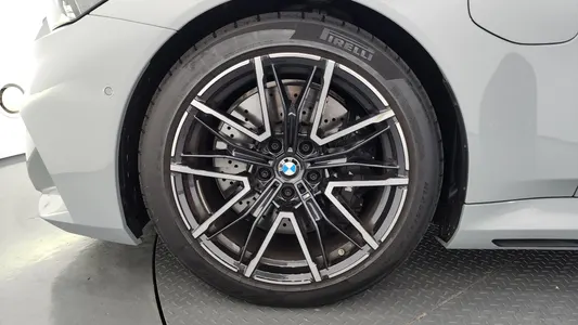 BMW M5 (G90) M5 2026 5