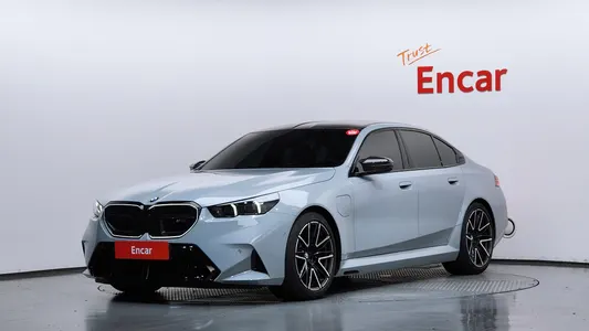 BMW M5 (G90) M5 2026